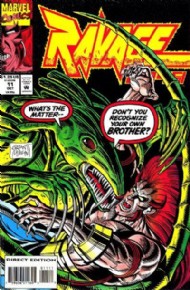 Ravage 2099 1992 - 1995 #11