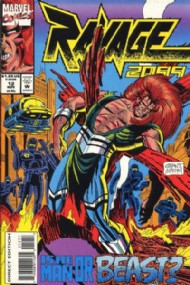 Ravage 2099 1992 - 1995 #12