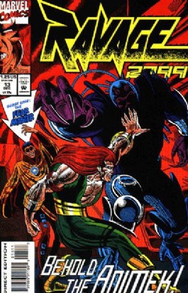 Ravage 2099 #13
