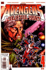 Avengers Celestial Quest 2001 - 2002 #4