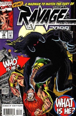 Ravage 2099 #16