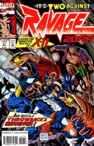 Ravage 2099 1992 - 1995 #17