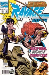 Ravage 2099 1992 - 1995 #20