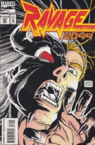 Ravage 2099 1992 - 1995 #22