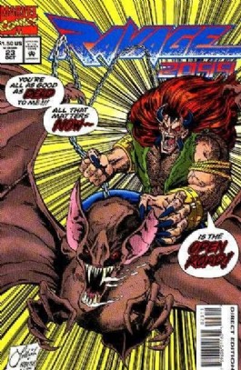 Ravage 2099 #23