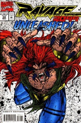 Ravage 2099 #24