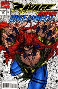 Ravage 2099 1992 - 1995 #24