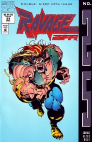 Ravage 2099 1992 - 1995 #25