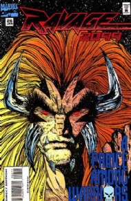 Ravage 2099 1992 - 1995 #26