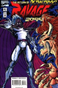 Ravage 2099 1992 - 1995 #27