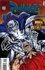 Ravage 2099 1992 - 1995 #29