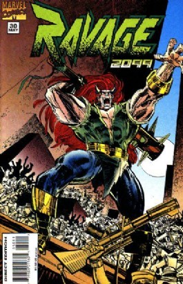 Ravage 2099 #30