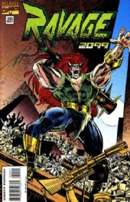 Ravage 2099 1992 - 1995 #30