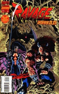 Ravage 2099 1992 - 1995 #33