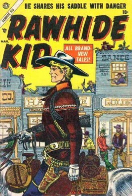 Rawhide Kid #1