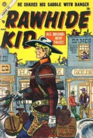 Rawhide Kid 1955 - 1979 #1