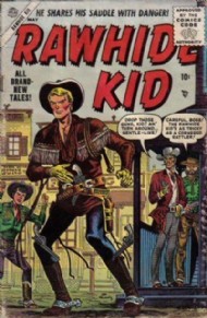 Rawhide Kid 1955 - 1979 #2