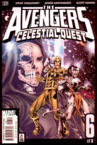 Avengers Celestial Quest 2001 - 2002 #6