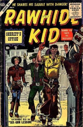 Rawhide Kid #3