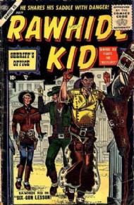 Rawhide Kid 1955 - 1979 #3