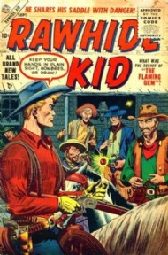 Rawhide Kid 1955 - 1979 #4