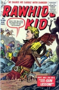 Rawhide Kid 1955 - 1979 #6