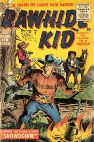 Rawhide Kid 1955 - 1979 #7