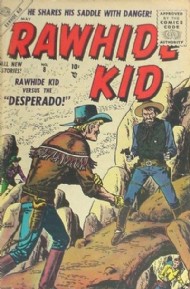 Rawhide Kid 1955 - 1979 #8