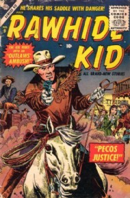 Rawhide Kid 1955 - 1979 #9