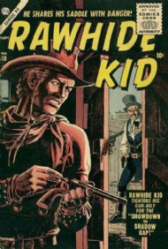 Rawhide Kid 1955 - 1979 #10
