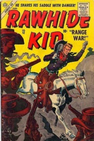 Rawhide Kid 1955 - 1979 #12