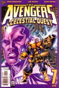 Avengers Celestial Quest 2001 - 2002 #7