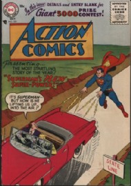 Action Comics (1st Series) 1938 - 2011 #221