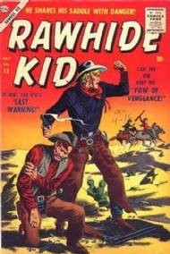 Rawhide Kid 1955 - 1979 #15