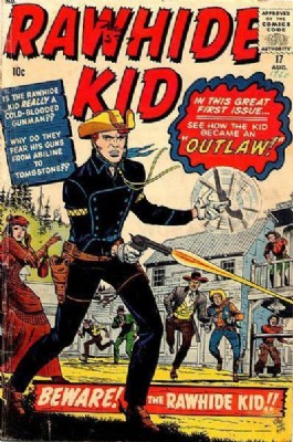 Rawhide Kid #17