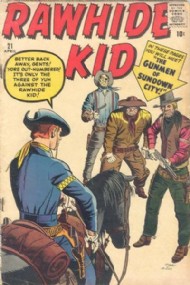 Rawhide Kid 1955 - 1979 #21