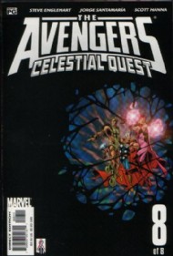 Avengers Celestial Quest 2001 - 2002 #8