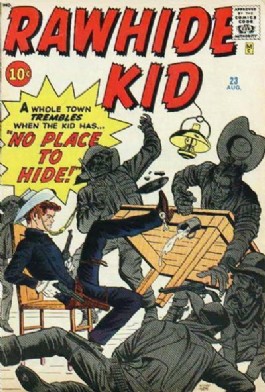 Rawhide Kid #23