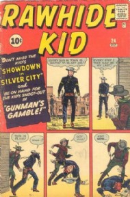 Rawhide Kid 1955 - 1979 #24