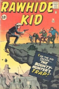 Rawhide Kid 1955 - 1979 #26