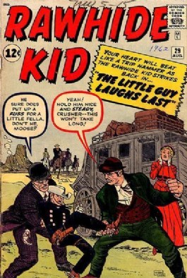 Rawhide Kid #29