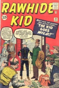 Rawhide Kid 1955 - 1979 #30