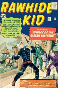 Rawhide Kid 1955 - 1979 #32