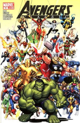 Avengers Classic #1