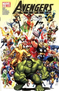 Avengers Classic 2007 - 2008 #1