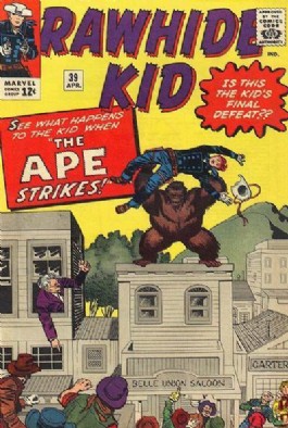Rawhide Kid #39