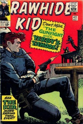 Rawhide Kid #42