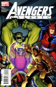 Avengers Classic 2007 - 2008 #2