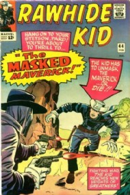 Rawhide Kid 1955 - 1979 #44