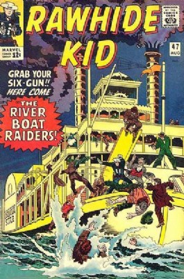 Rawhide Kid #47
